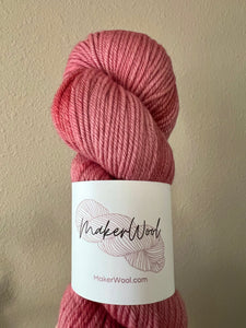 Peony Whisper 100% Merino Wool