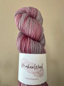 Pink Pearl 100% Merino Wool