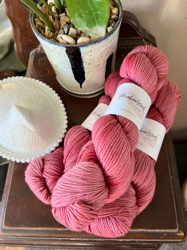 Peony Whisper 100% Merino Wool