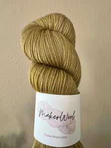 Colonel Mustard 100% Merino Wool