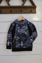 Load image into Gallery viewer, 5Y Black Marble Altitude Pull Over