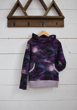 Load image into Gallery viewer, 6-9Year Witchy Nights Grow with me Hoodie