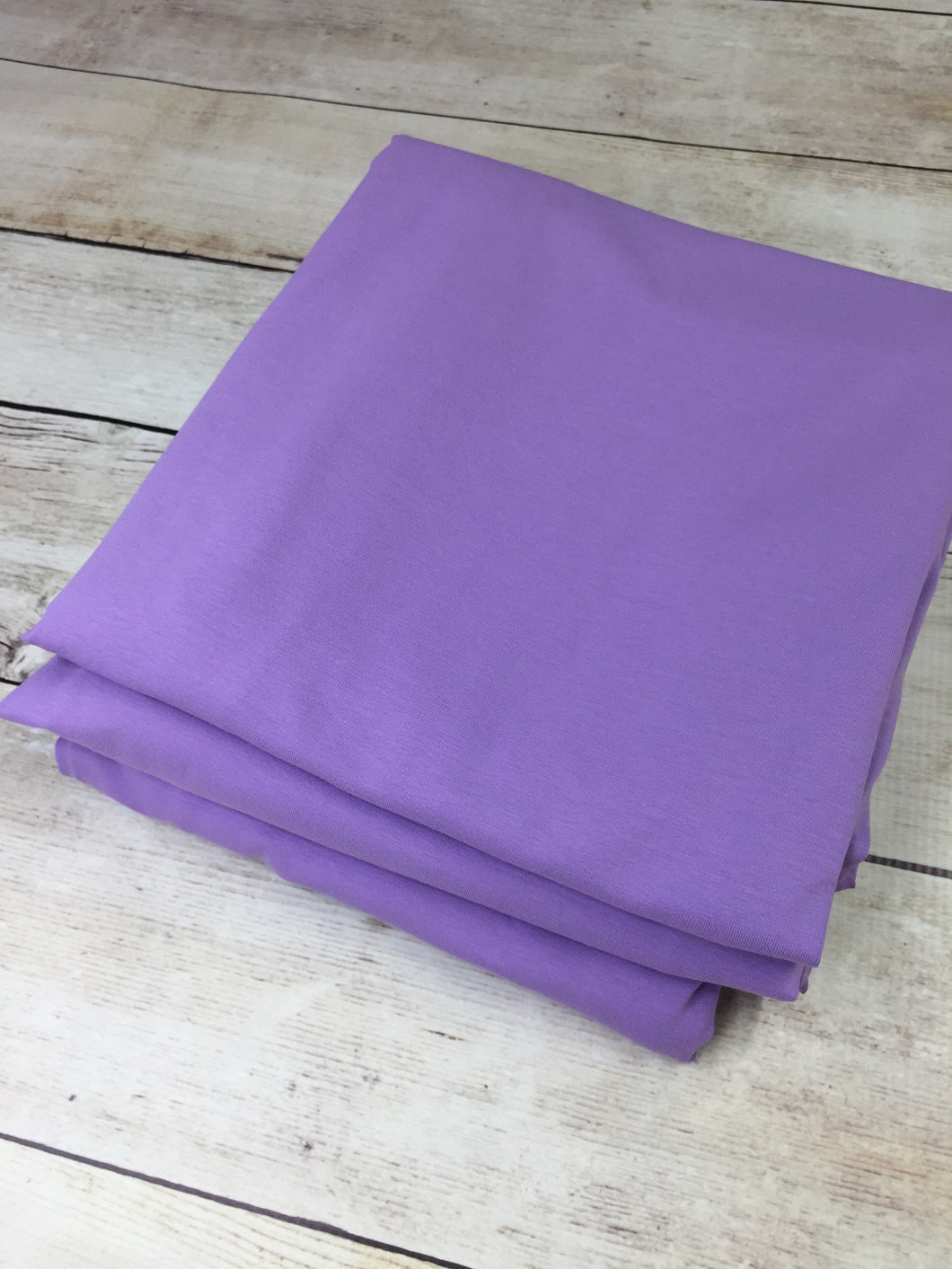 Lavender 12oz Jersey Luxe Solid