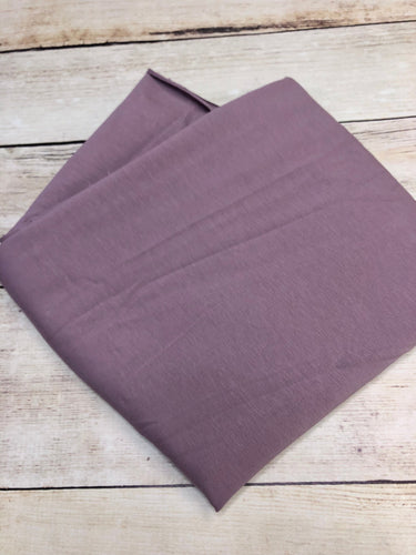 Lilac 12oz Jersey Luxe Solid