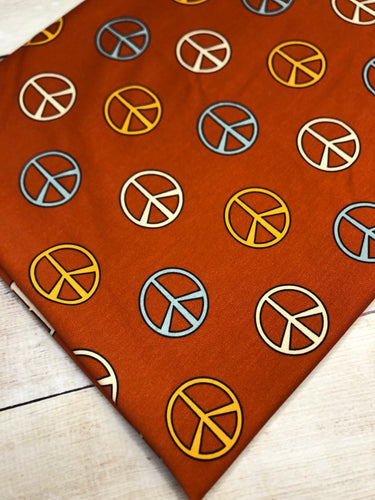 Peace Bamboo Spandex