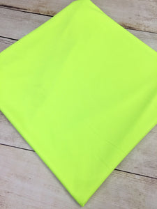 Tennis ball Neon Wicking Jersey