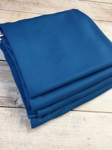 Peacock Blue Wicking Jersey