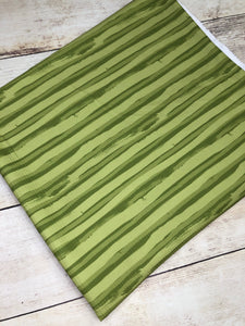 Green Watermelon Stripes Bullet