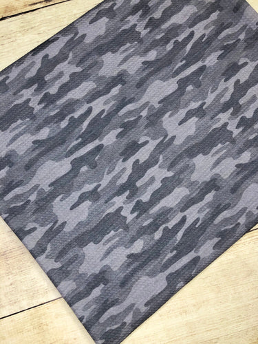 Grey Camo Bullet