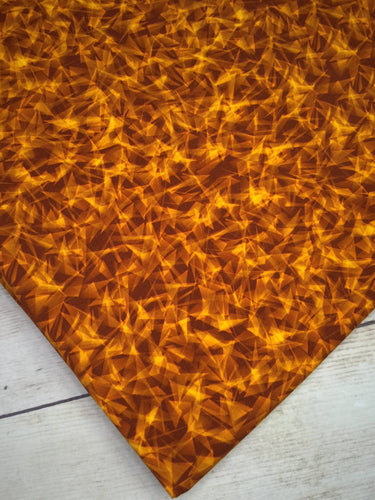 Fire Cotton Spandex