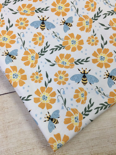 Bee Free Cotton Spandex