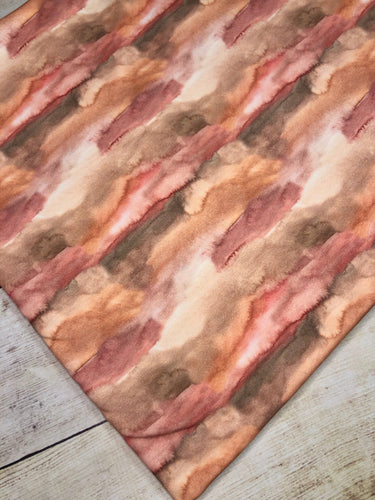 Painted Canyons Cotton Spandex