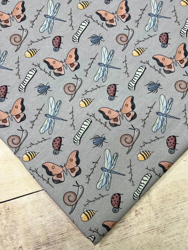 Bugs Cotton Spandex