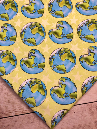 Love Your Planet Cotton Spandex