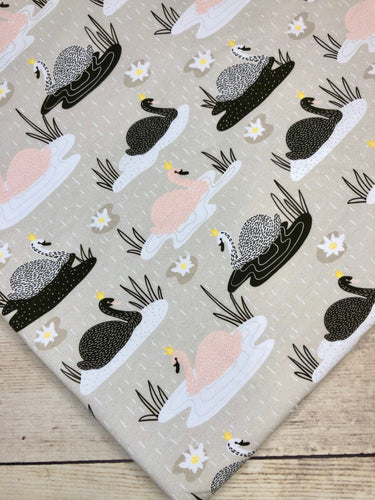Swans Cotton Spandex