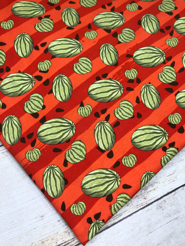 Whole Melons Cotton Spandex