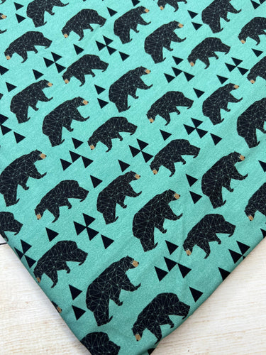Bears French Terry