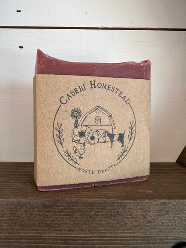 Christmas Spice Goats Milk Soap