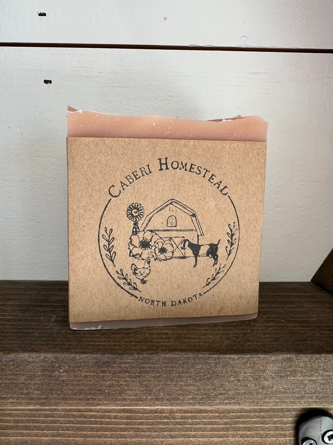 Sweet Pea Goats Milk Soap