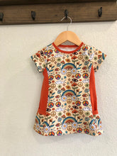 Load image into Gallery viewer, 18 Month Violet Tunic