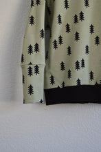 Load image into Gallery viewer, 3-6yr  Grow With Me Trees Slouchy Dolman